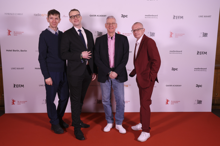 Red Carpet Highlight