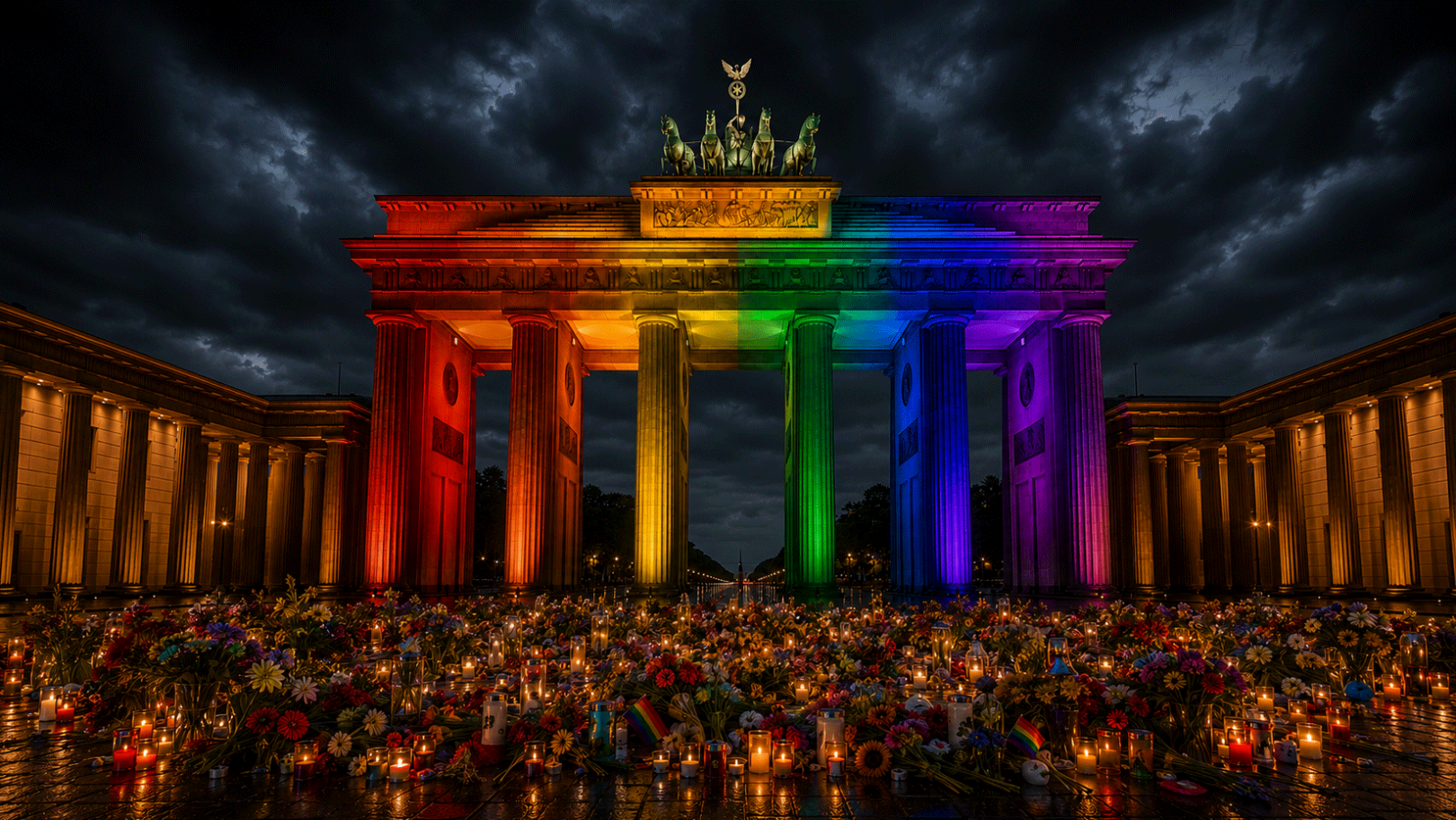CSD Berlin - We grieve