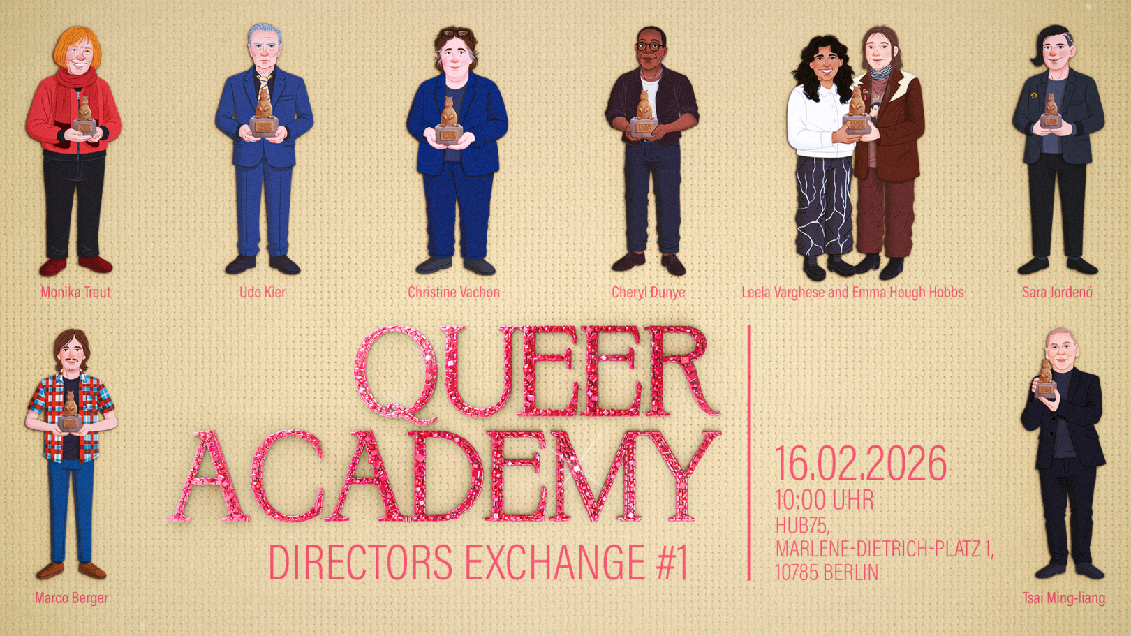 Directors exchange #1