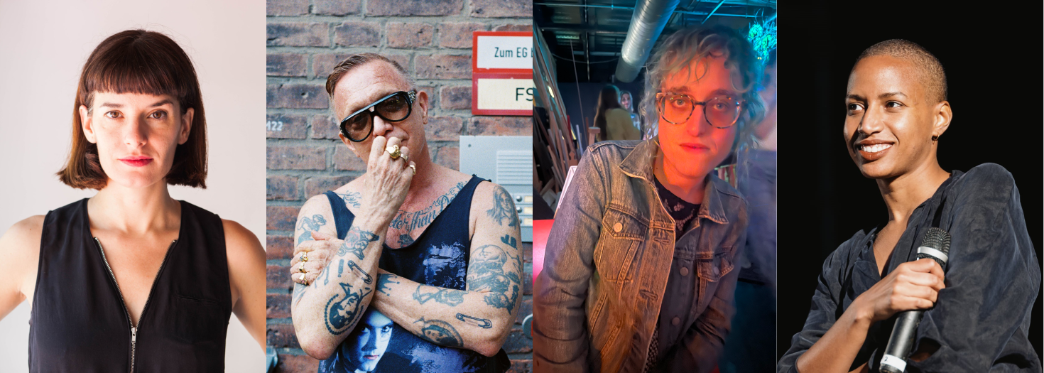 Berlinale - Lola Arias, Bruce LaBruce, Jane Schoenbrun, Djamila Grandits