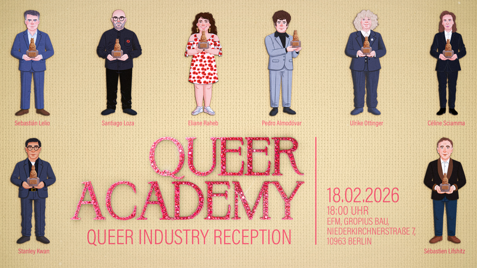 Queer Industry Reception